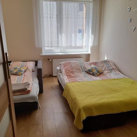 Słoneczne mieszkanie na Przymorzu Gdańsk Zewnętrze zdjęcie