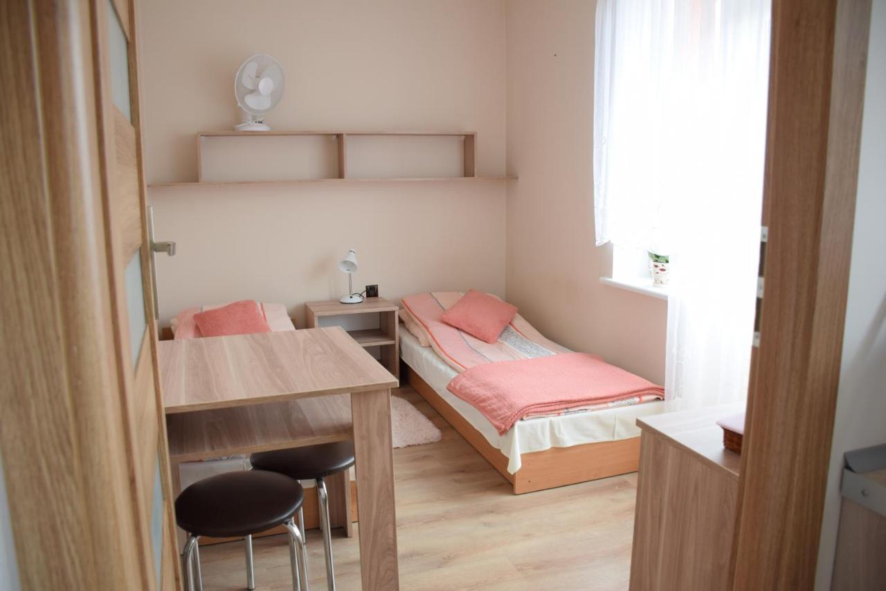 Słoneczne mieszkanie na Przymorzu Gdańsk Zewnętrze zdjęcie